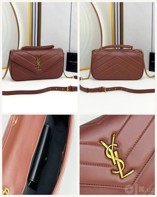 YSL qavima sumkasi YSL qavima sumkasi
