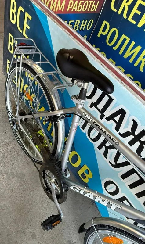 Yevropadan keltirilgan GIANT 28" velosiped (ishlatilgan) 2