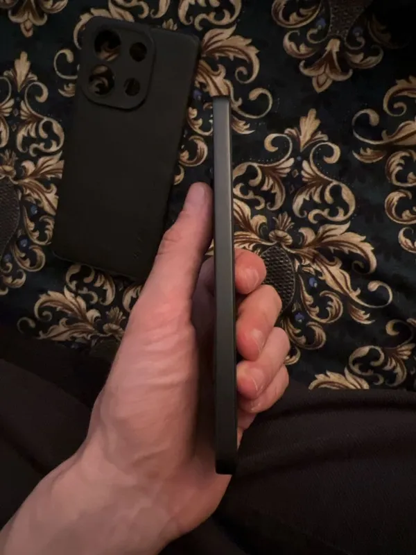 Redmi note 13 256 Gb black — фото 6