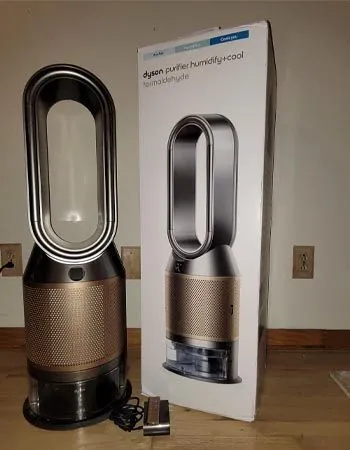 Очиститель Dyson PH05 — чистый воздух и комфорт в вашем доме