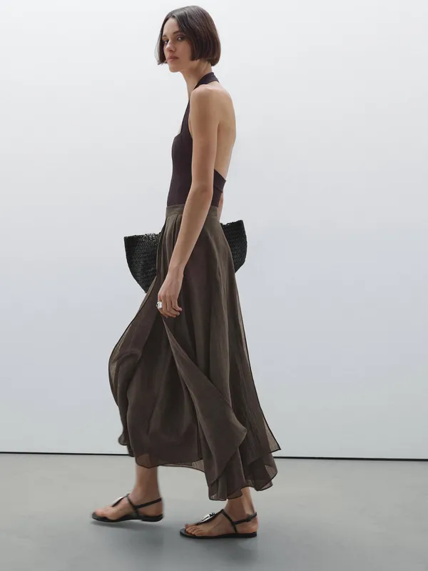 Massimo dutti, юбка 3