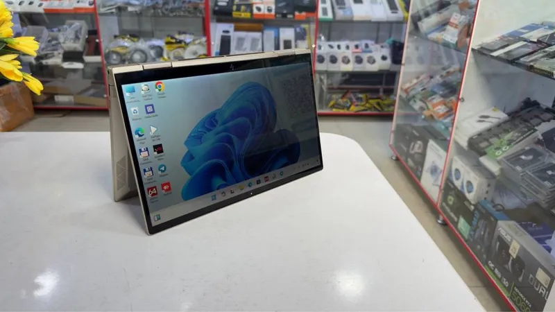 Hp envi x360 ekran sensor 1 Hp envi x360 ekran sensor 1