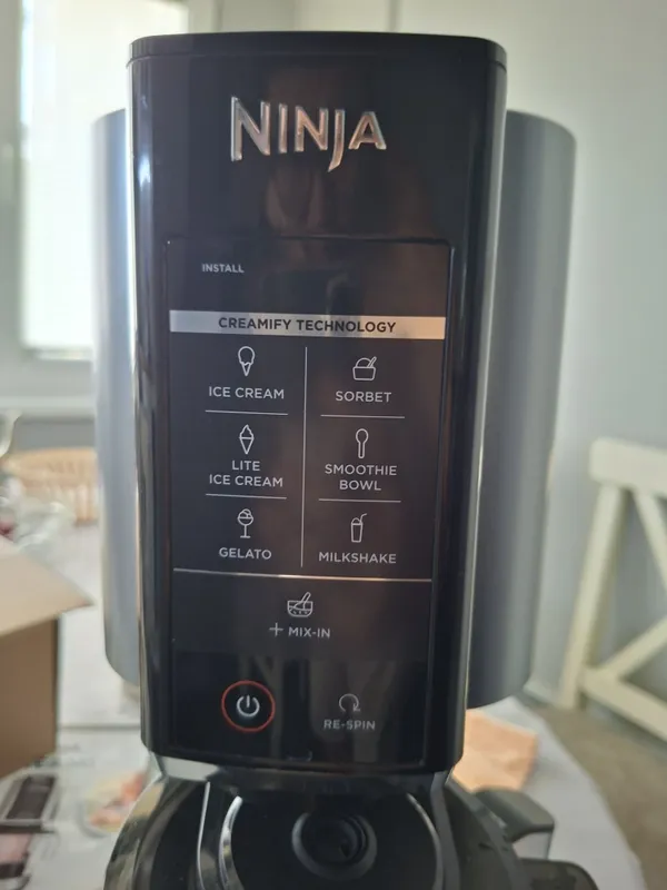Мороженица Ninja CREAMi 7-в-1 1 Мороженица Ninja CREAMi 7-в-1 1