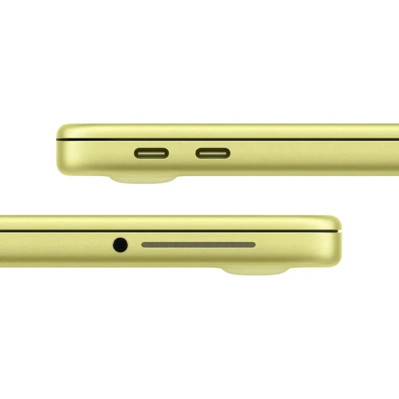 Ноутбук Apple MacBook Neo 8GB 256GB SSD Citrus (Желтый цитрус) 4 Ноутбук Apple MacBook Neo 8GB 256GB SSD Citrus (Желтый цитрус) 4
