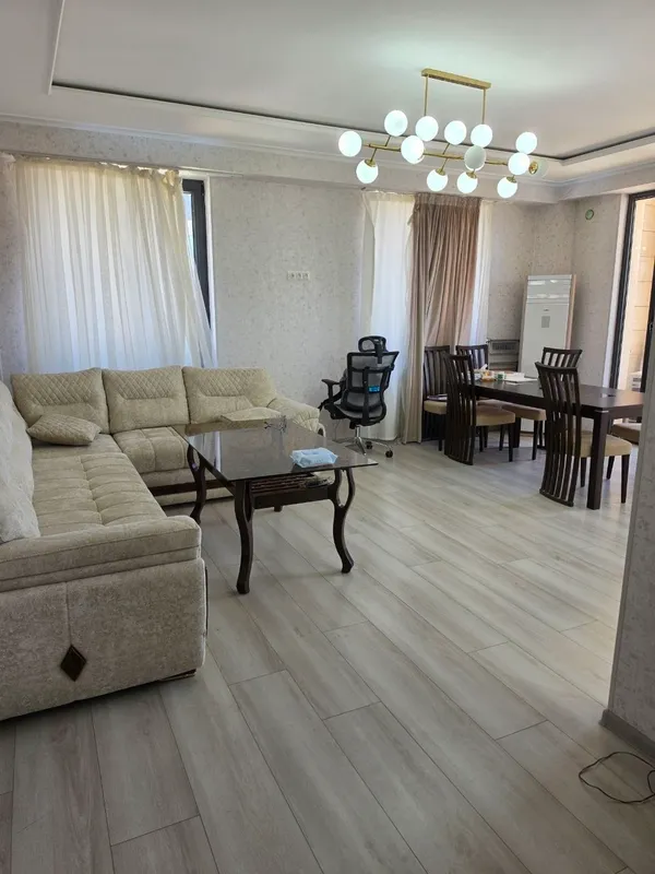 4-комнатная квартира с евроремонтом в ЖК City Life Garden 9 4-комнатная квартира с евроремонтом в ЖК City Life Garden 9