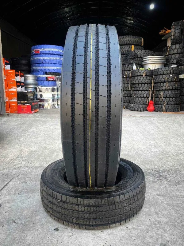 Грузовая шина 295/80R22.5 Кама NF201 1 Грузовая шина 295/80R22.5 Кама NF201 1
