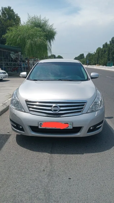 Nissan teana 3.5 8 Nissan teana 3.5 8