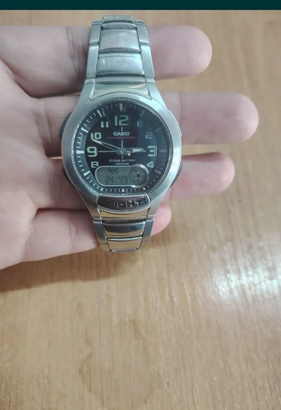 Casio illuminator soati 2 Casio illuminator soati 2