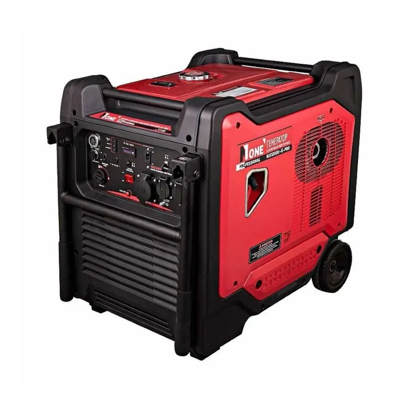 Invertor Benzin Generatori NIG12000-iS-PRO 9 kW бензиновый генератор 1 Invertor Benzin Generatori NIG12000-iS-PRO 9 kW бензиновый генератор 1
