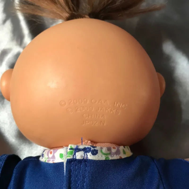 кукла капусточка cabbage patch kids — фото 2