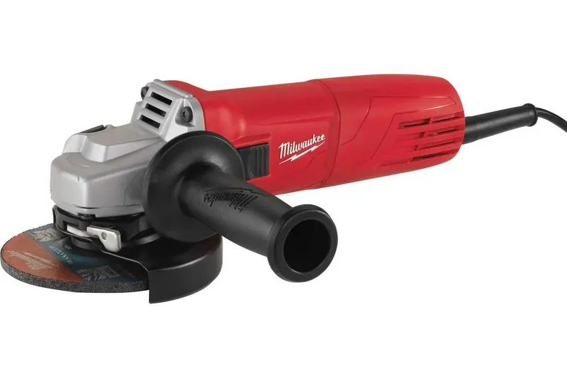 Углошлифовальная машина Milwaukee AG 10-115 EK 1 Углошлифовальная машина Milwaukee AG 10-115 EK 1