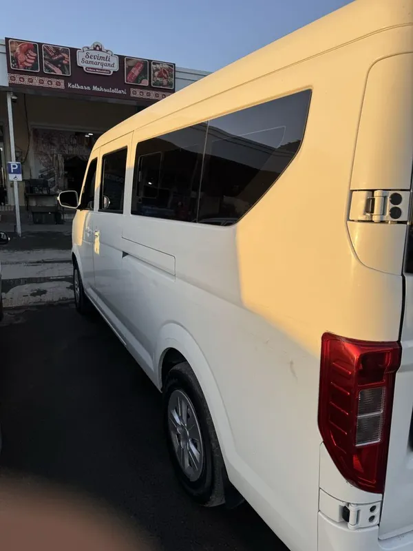 Changan miniven 9 kishiki 3 Changan miniven 9 kishiki 3