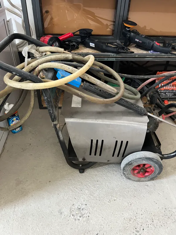 Karcher 3fazalik 2 Karcher 3fazalik 2