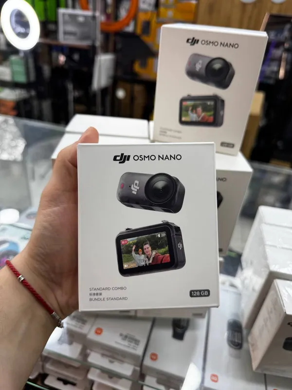 Osmo nano banana