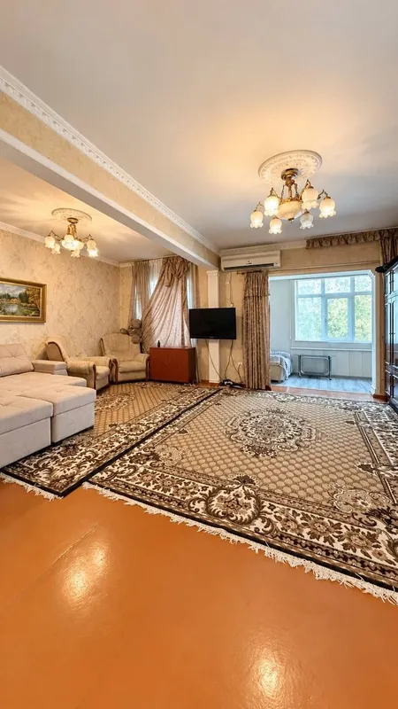3-комнатная квартира, 100 м², Мирабад 1 3-комнатная квартира, 100 м², Мирабад 1