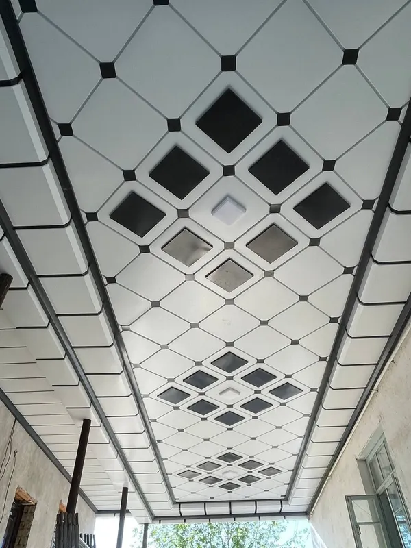 Tunikabond | Fasad ishlari Sifat + Kafolat + Arzon narx — фото 2