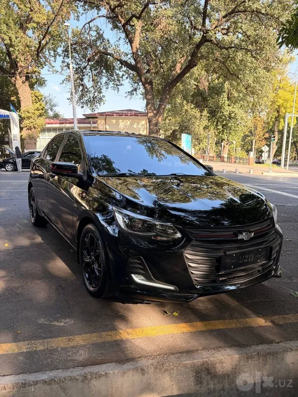 Onix Redline 2024г 61 тыс км пробега! Black Piano! Фулл навороты! 5 Onix Redline 2024г 61 тыс км пробега! Black Piano! Фулл навороты! 5