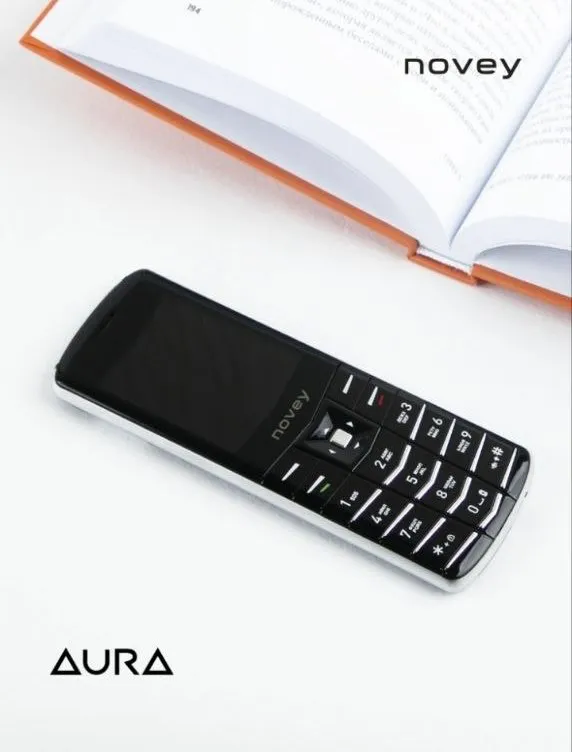 YENGI ! Novey Aura Premium Dualsim | Dostavka ! 2