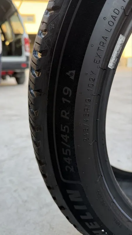 Michelin r19 разноширокие шины 6 Michelin r19 разноширокие шины 6