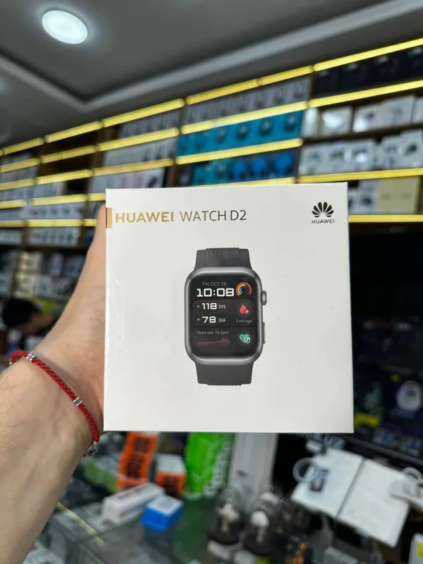 Смарт часы Huawei Watch D2 Global version