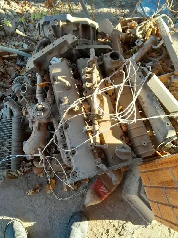 Kia carnival 2.9 turbo dizel mator bo remont qilish kerak 2ta aftamat — фото 3