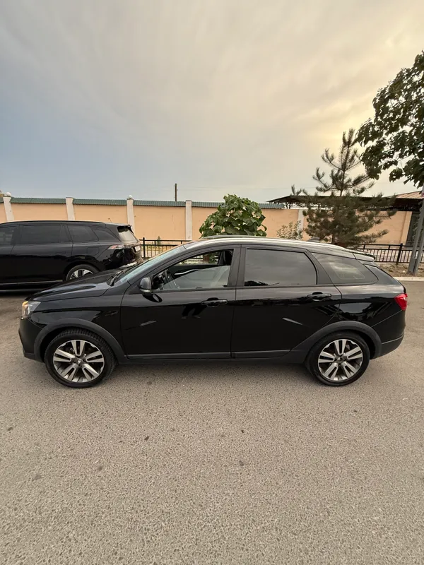 LADA Vesta SW Cross| 2021| CVT Renault Nissan| 8