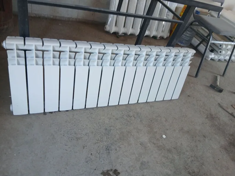 Alyumin Radiatorlar sotiladi. Ishlatilgan 2 Alyumin Radiatorlar sotiladi. Ishlatilgan 2