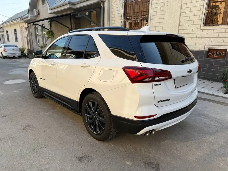 Chevrolet Equinox 2021 2