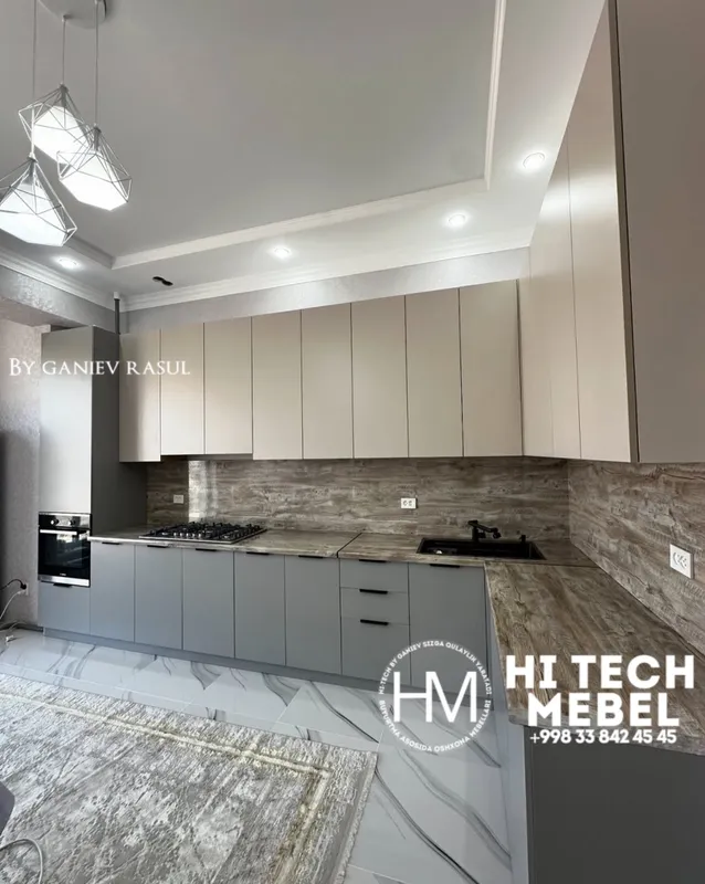 Мебель на заказ Ошхона мебеллари Oshxona mebellari — фото 4