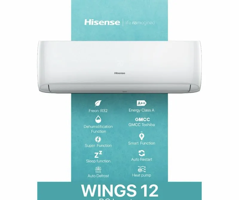 Кондиционер Hisense 12