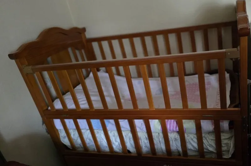 My baby кроватка продаётся в идеальном состоянии
