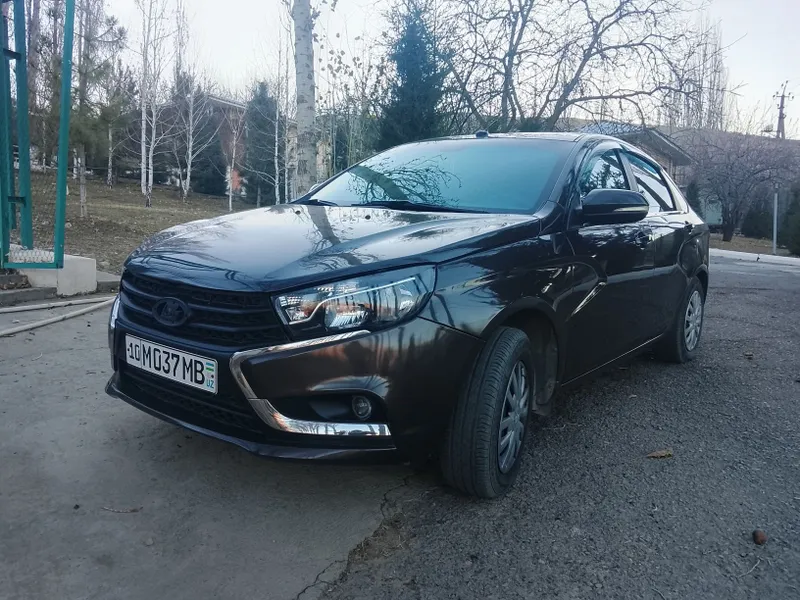 Срочная продажа Лада веста