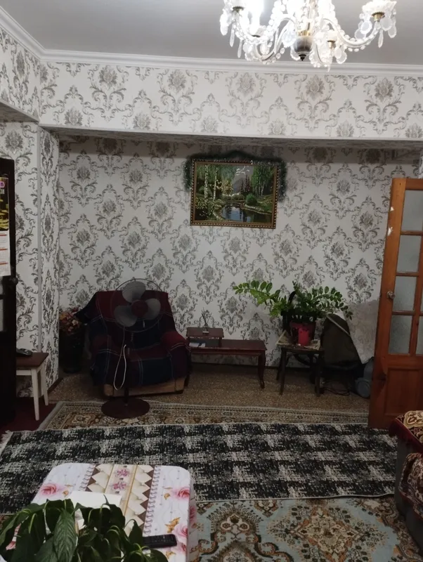 метро Айбек. 2-х комн. Аккуратная, укомплектованая — фото 4