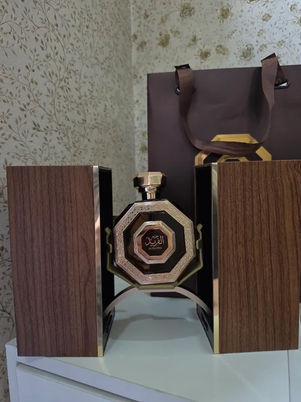 Al Fareed Arabian Oud atiri 1 Al Fareed Arabian Oud atiri 1