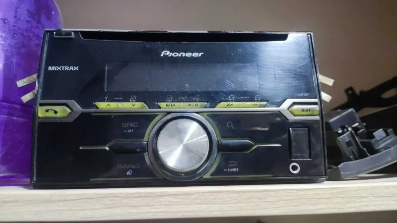 Магнитофон Gentra Pioneer FH-X775BT 2 Магнитофон Gentra Pioneer FH-X775BT 2