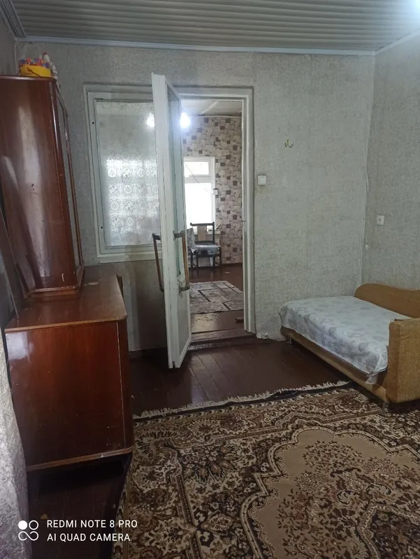 срочно сдается дом 3 комнаты, 2 сотки. Чоштепа 3