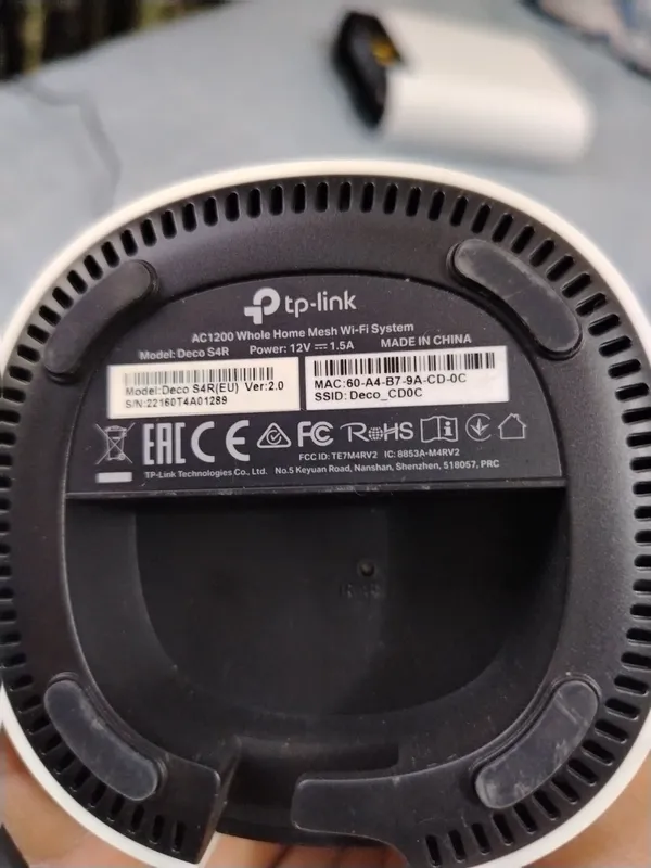 Модем Nokia и два усилителя сигнала tplink — фото 4