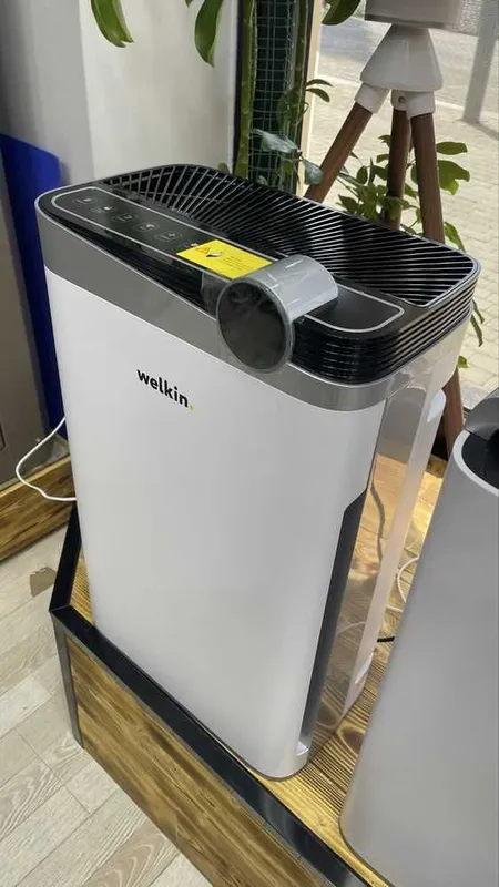 Очиститель воздуха Welkin + Увлажнитель Model: K-08E до 60 м2 (Wi-Fi) — фото 2