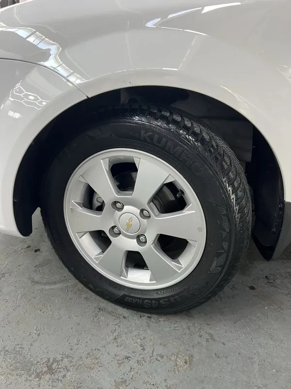 Chevrolet Jentra full — фото 1