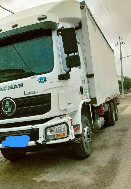 Chakman L 3000 , 2023-yil, Avtofurgon 1 Chakman L 3000 , 2023-yil, Avtofurgon 1