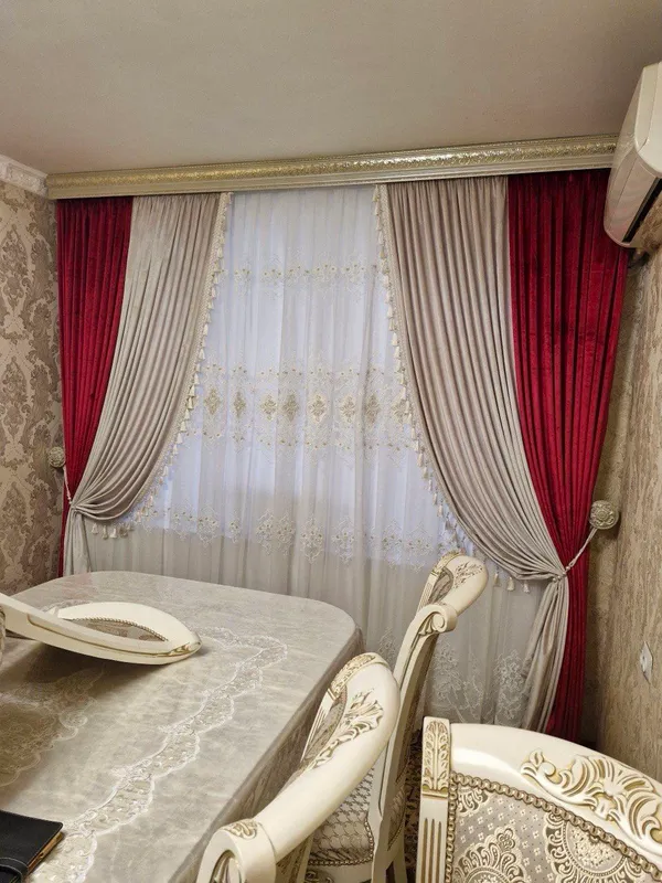 столь 2.75 и 10 штук стульев сделано на заказ — фото 3