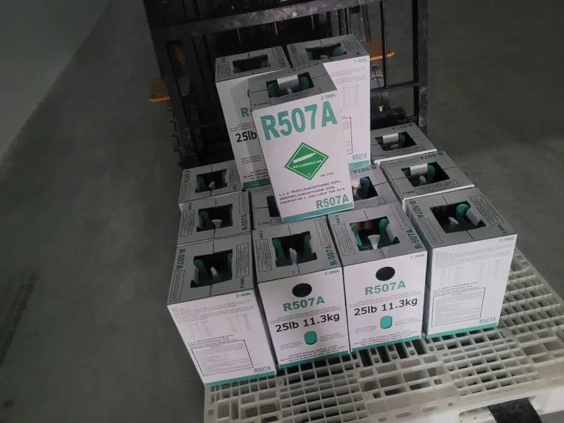 Фреон R507A freon Фреон R507A freon