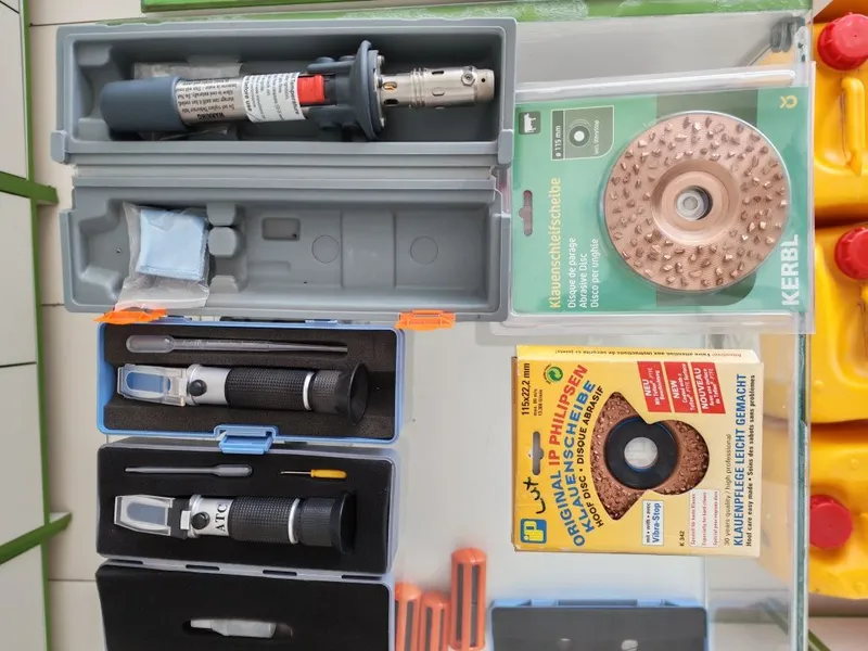 Ветеринерные Инструменты и запчасти для доильных залов GEA-DELEVAL-AFI — фото 5