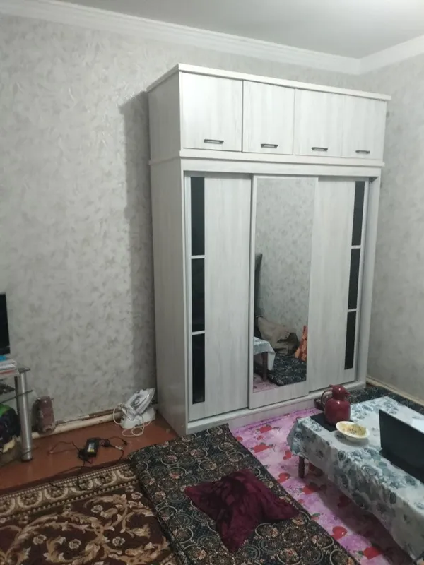 Участка Сотаман 4.2 сотих 3 хона назарбек текистилда — фото 4