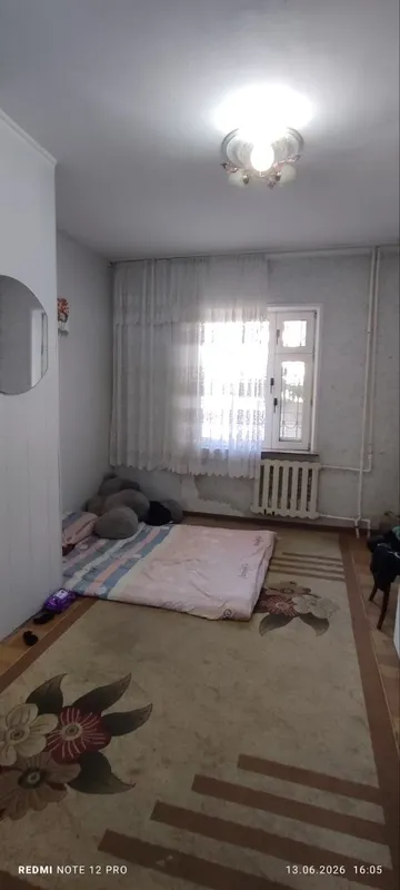 Продаётся двухкомнатная квартира на м-в ТТЗ 4 — фото 1