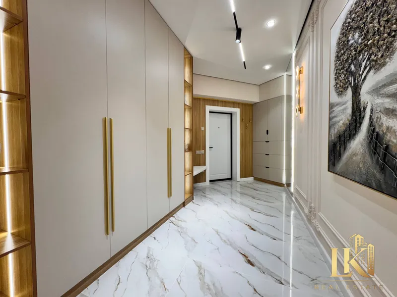 Продаётся 4-комнатная квартира в ЖК New Life Yashnabad (Яшнабадский район) — фото 1