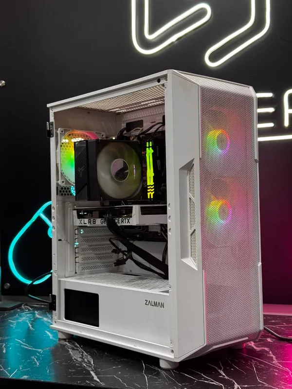 TOP Gaming Kompyuter — Ultra FPS / High 2
