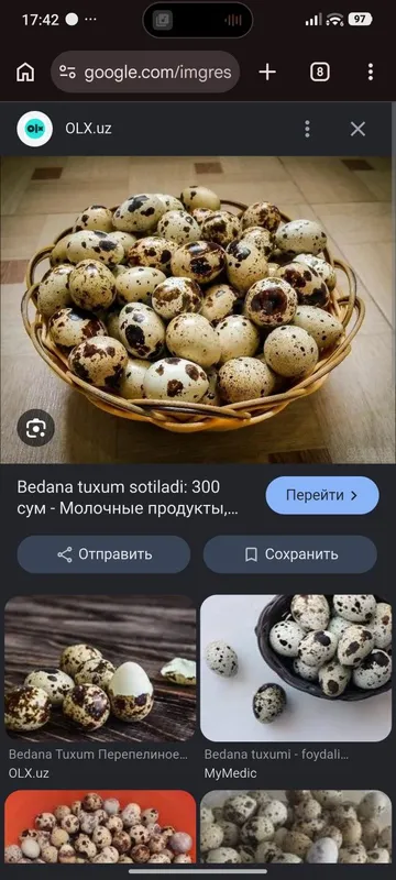 Продаётся домашние перепелиные яйца Продаётся домашние перепелиные яйца