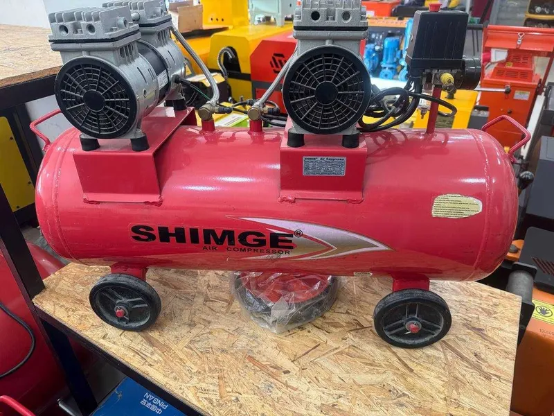 Kompressor shimge 1