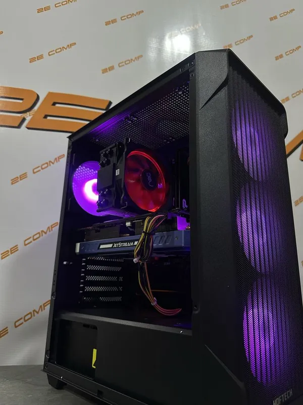 IGROVOY KEYS I5-14400/GTX 1070/16GB/256GB — фото 2